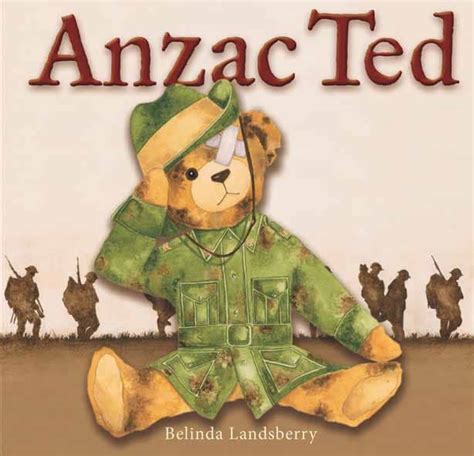 anzac day for kids books
